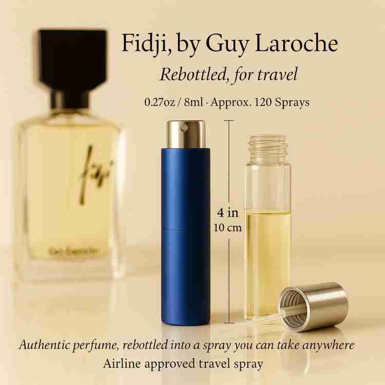 Fidji - Travel Spray