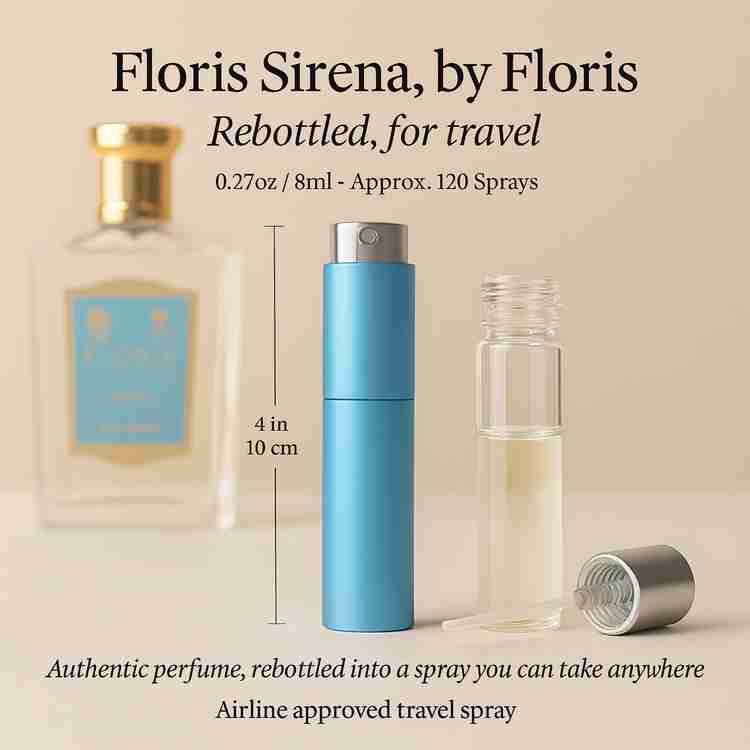 Floris Sirena - Travel Spray