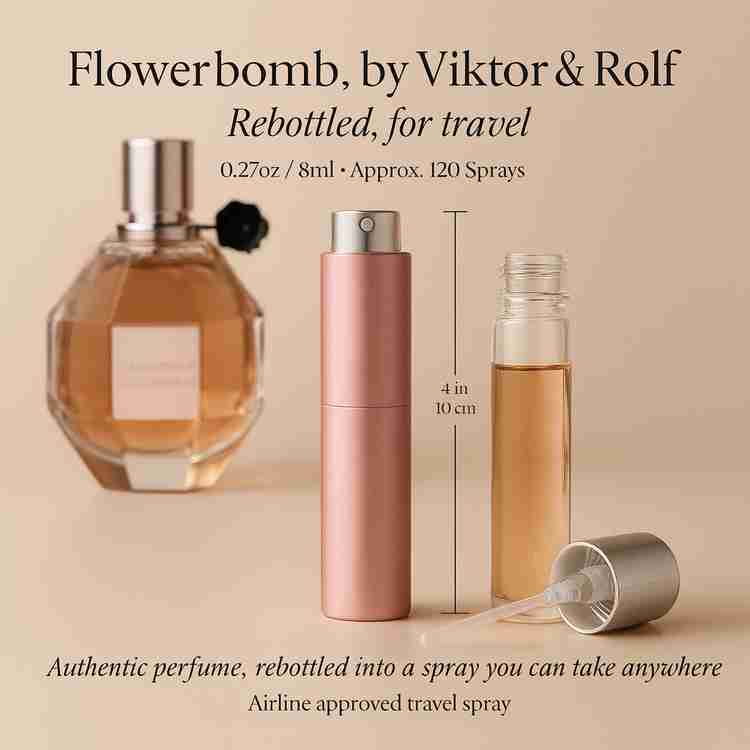 Flowerbomb - Travel Spray