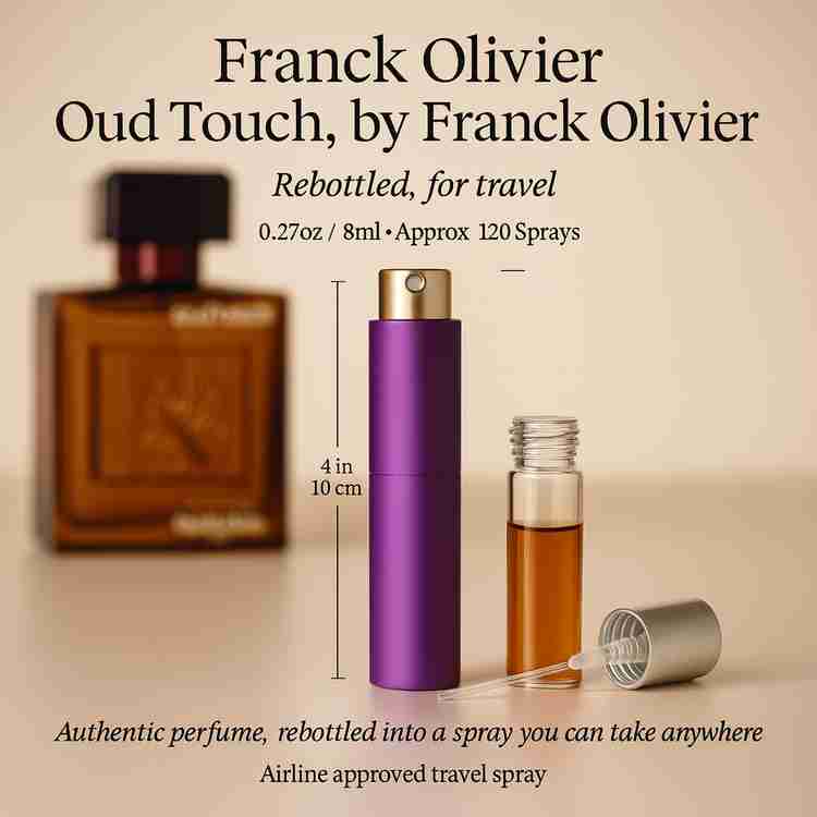 Franck Olivier Oud Touch - Travel Spray