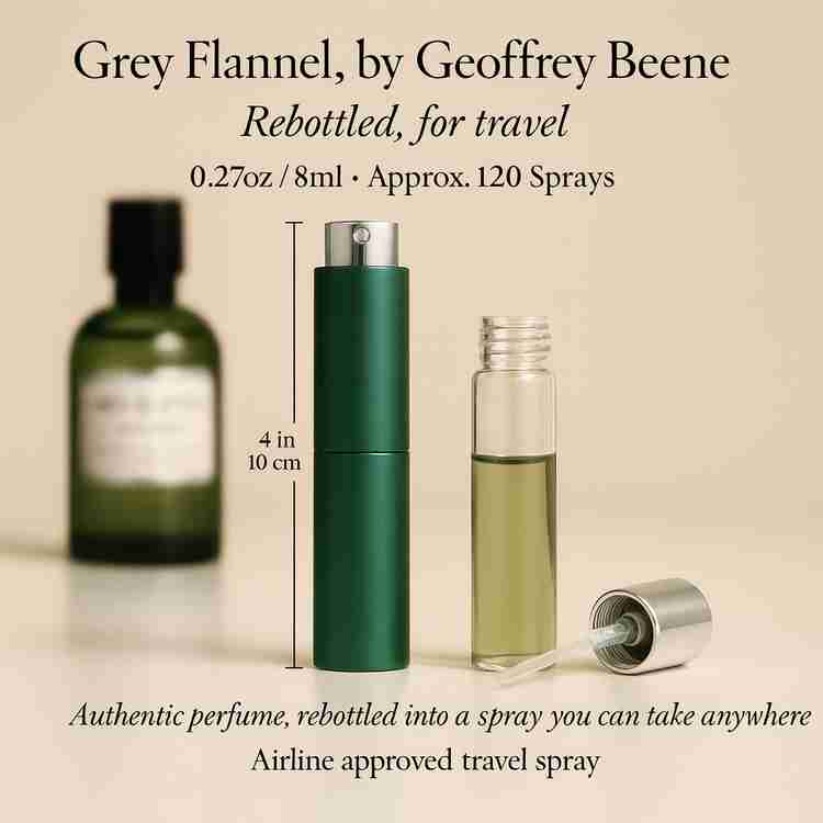 Grey Flannel - Travel Spray