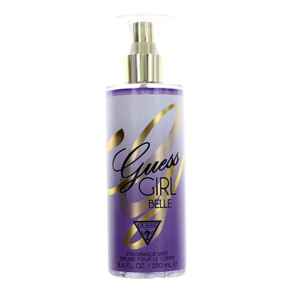 Guess Girl Belle by Guess, 8.4 oz Fragrance Mist for Women - 101 Perfume Plus