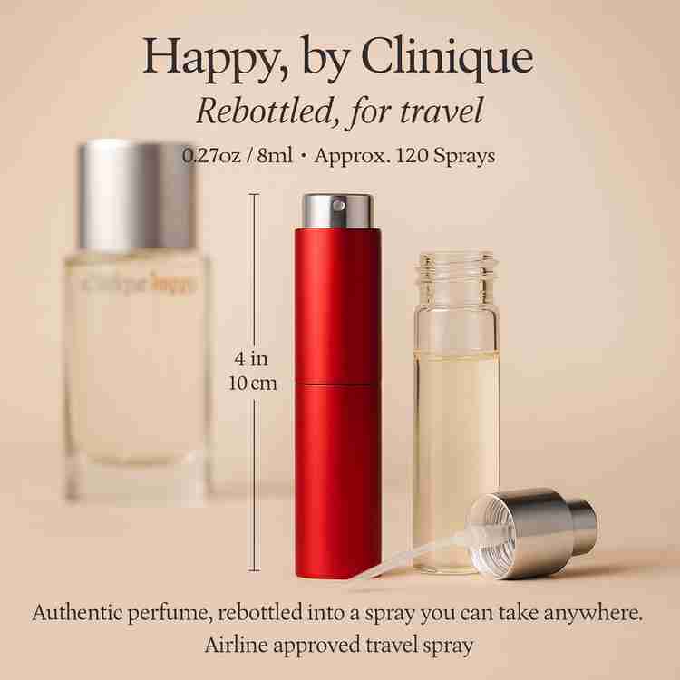 Happy - Travel Spray