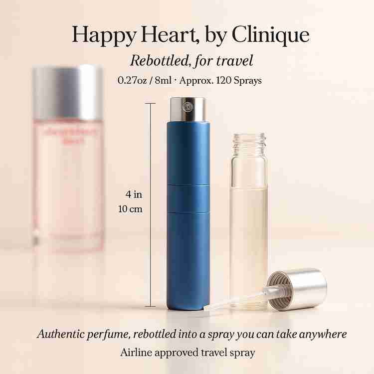 Happy Heart - Travel Spray
