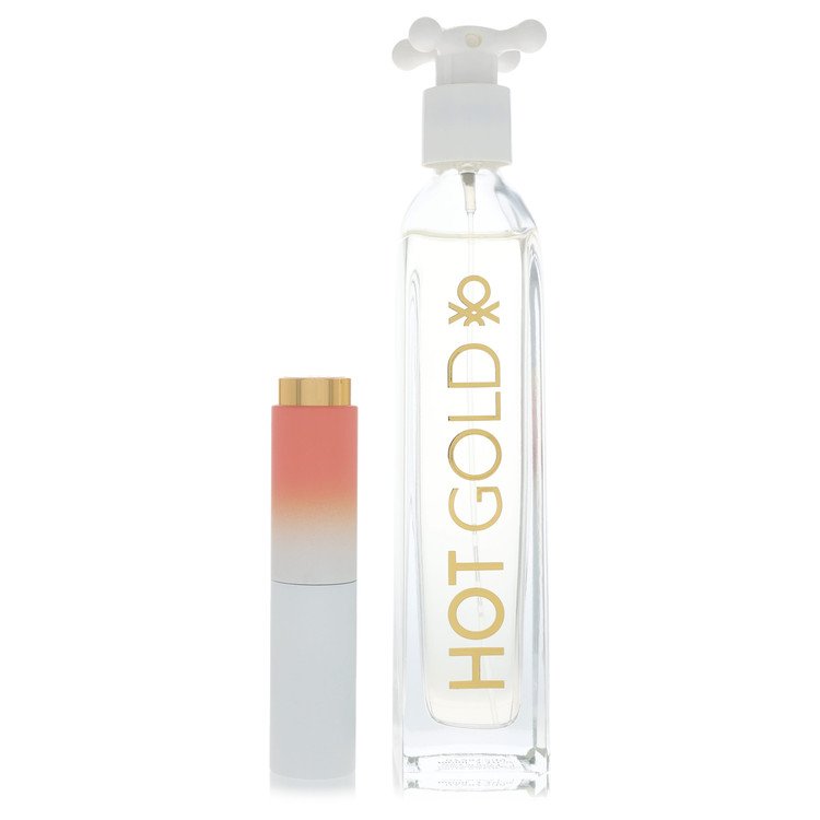Hot Gold - Travel Spray