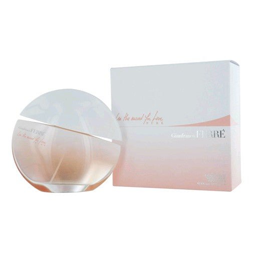 In The Mood For Love Pure by Gianfranco Ferre, 3.4 oz Eau De Toilette Spray for Women - 101 Perfume Plus