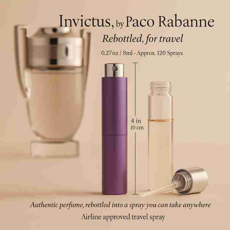 Invictus - Travel Spray
