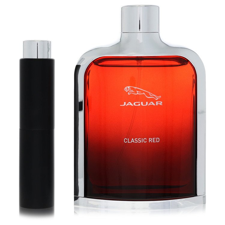 Jaguar Classic Red - Travel Spray