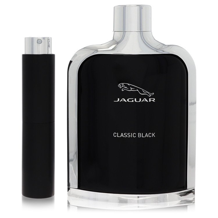 Jaguar Classic Black - Travel Spray