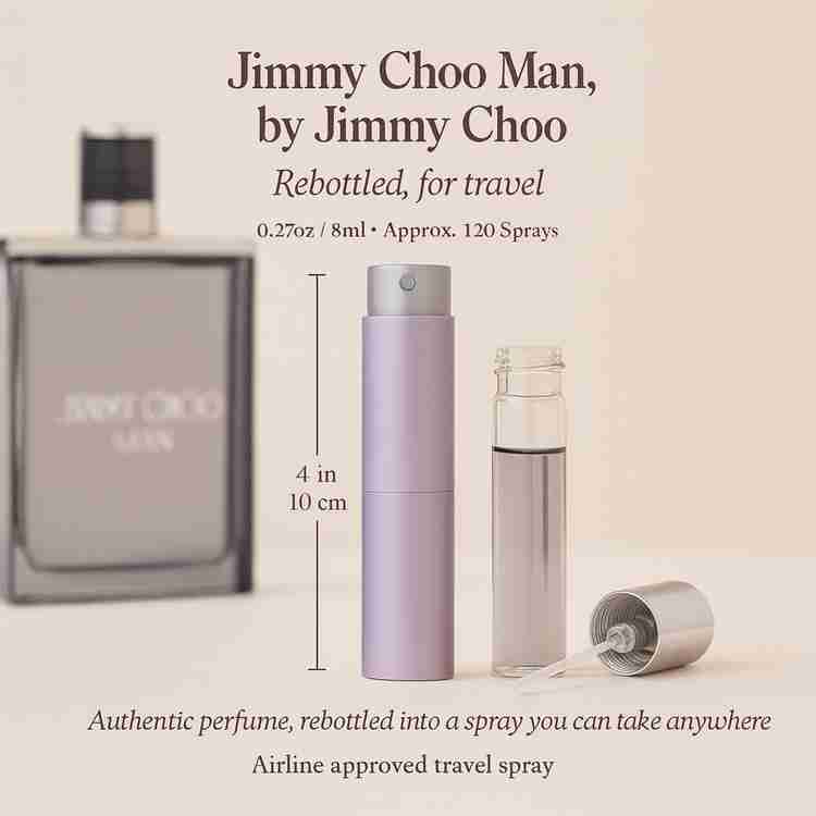 Jimmy Choo Man - Travel Spray