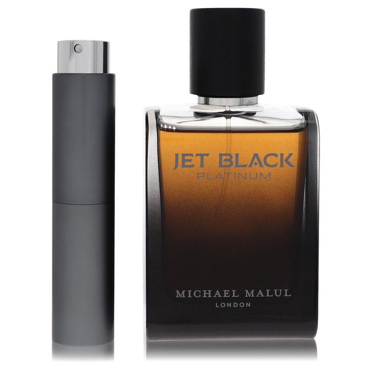 Jet Black Platinum - Travel Spray
