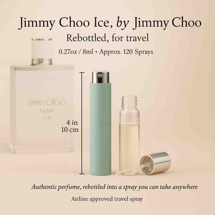 Jimmy Choo Ice - Travel Spray