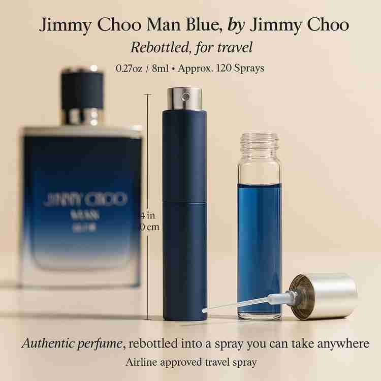 Jimmy Choo Man Blue - Travel Spray