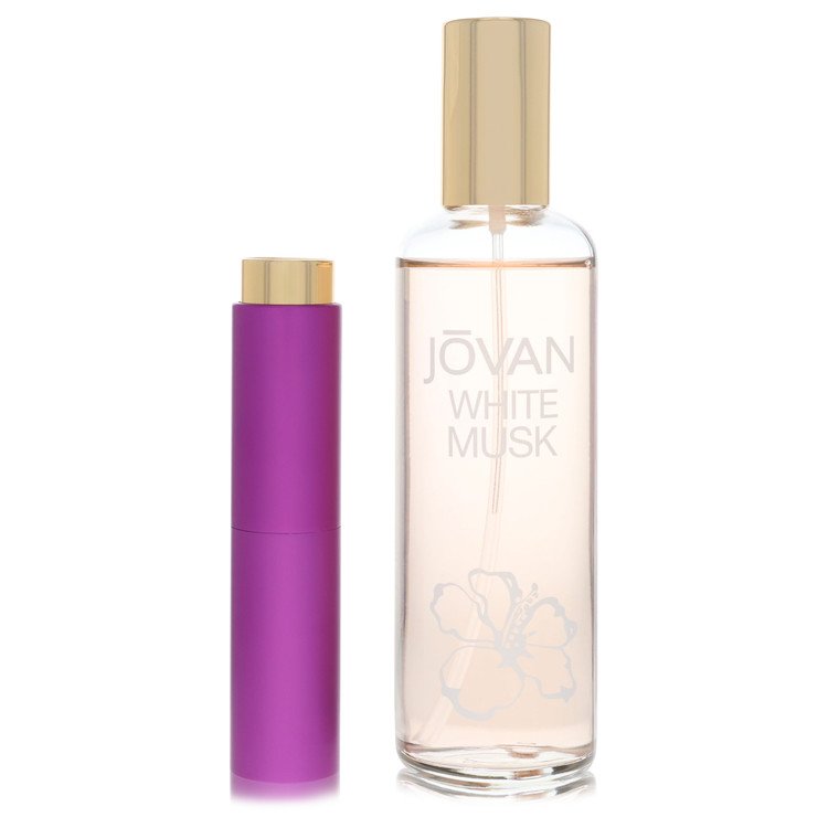 Jovan White Musk - Travel Spray