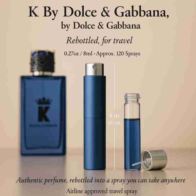K By Dolce & Gabbana - Travel Spray