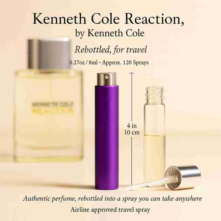 Kenneth Cole Reaction - Travel Spray