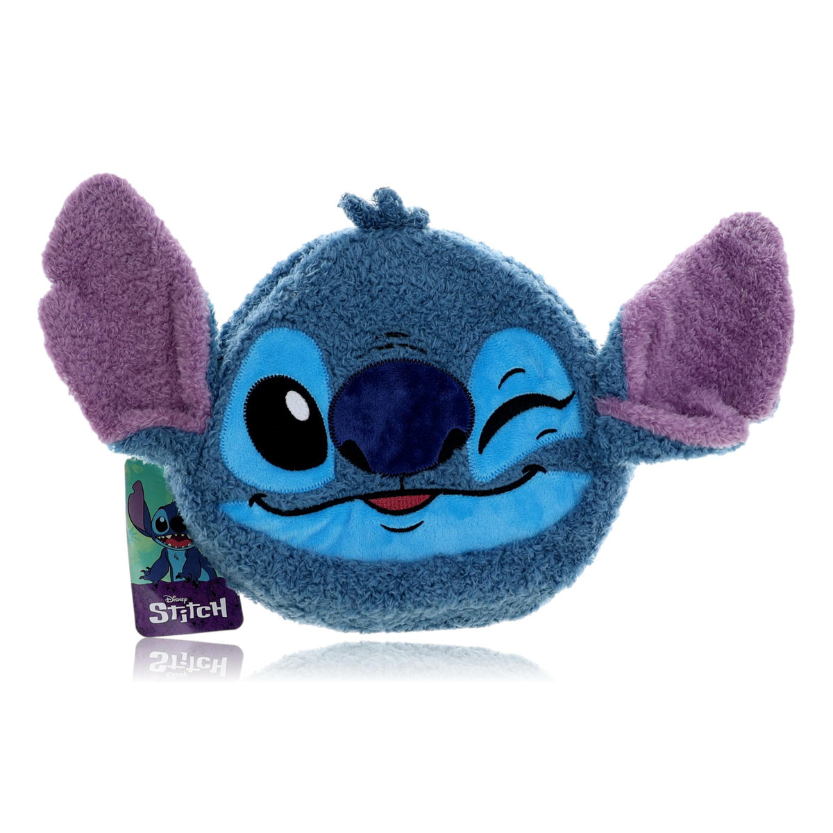Stitch Plush Cosmetic Bag by Disney, for Kids