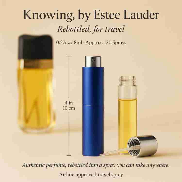 Knowing - Travel Spray