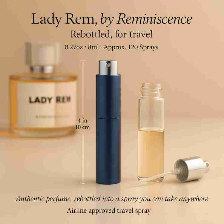 Lady Rem - Travel Spray