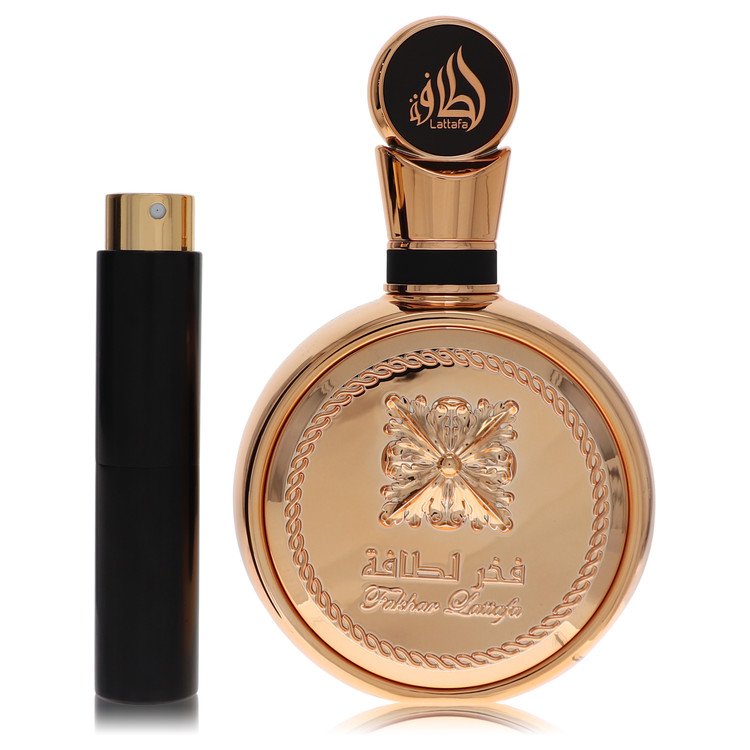 Lattafa Fakhar Gold - Travel Spray