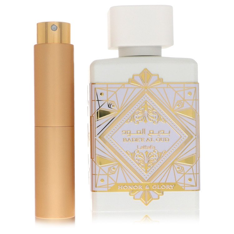 Lattafa Badee Al Oud Honor & Glory - Travel Spray