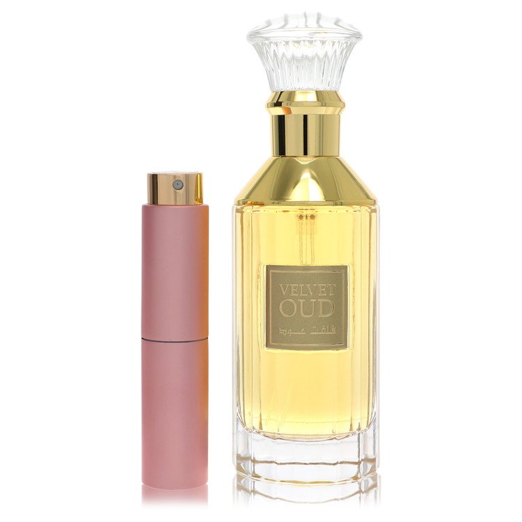 Lattafa Velvet Oud - Travel Spray
