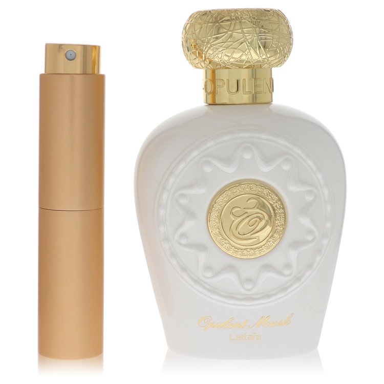 Lattafa Opulent Musk - Travel Spray