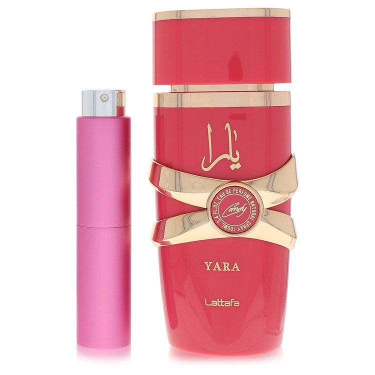 Lattafa Yara Candy - Travel Spray