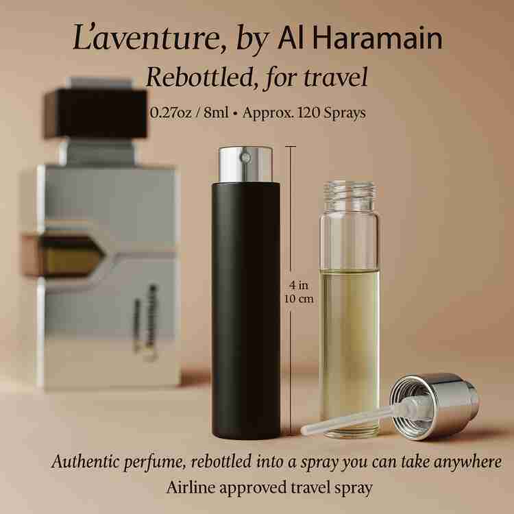 L'aventure - Travel Spray