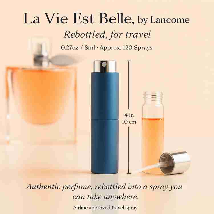 La Vie Est Belle - Travel Spray