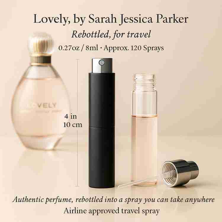 Lovely - Travel Spray