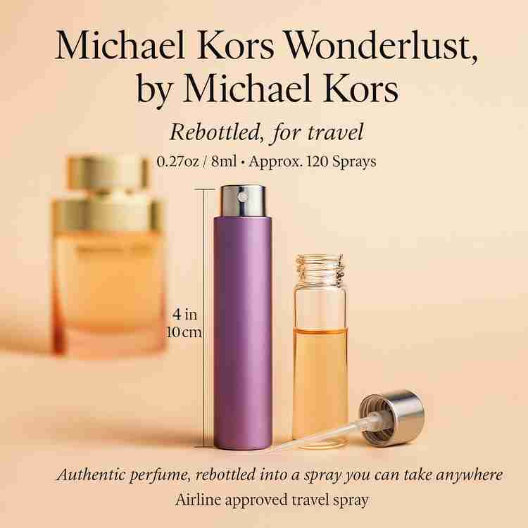 Michael Kors Wonderlust - Travel Spray