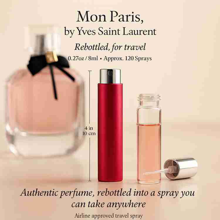 Mon Paris - Travel Spray