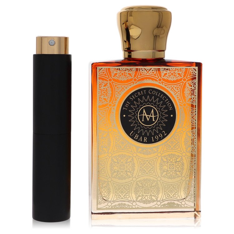 Moresque Ubar 1992 Secret Collection - Travel Spray