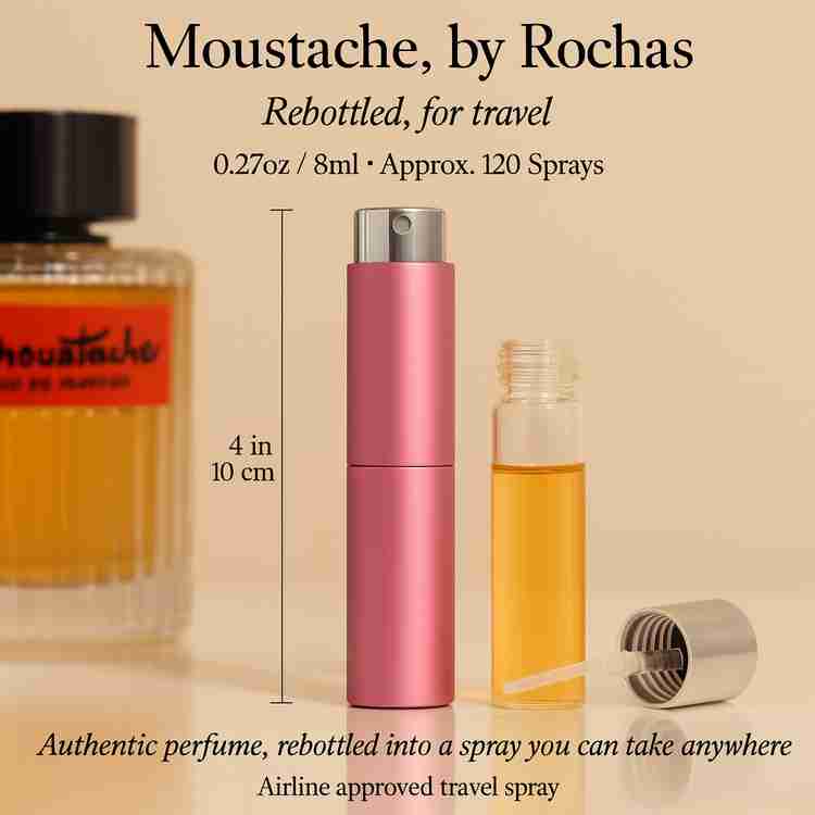 Moustache - Travel Spray
