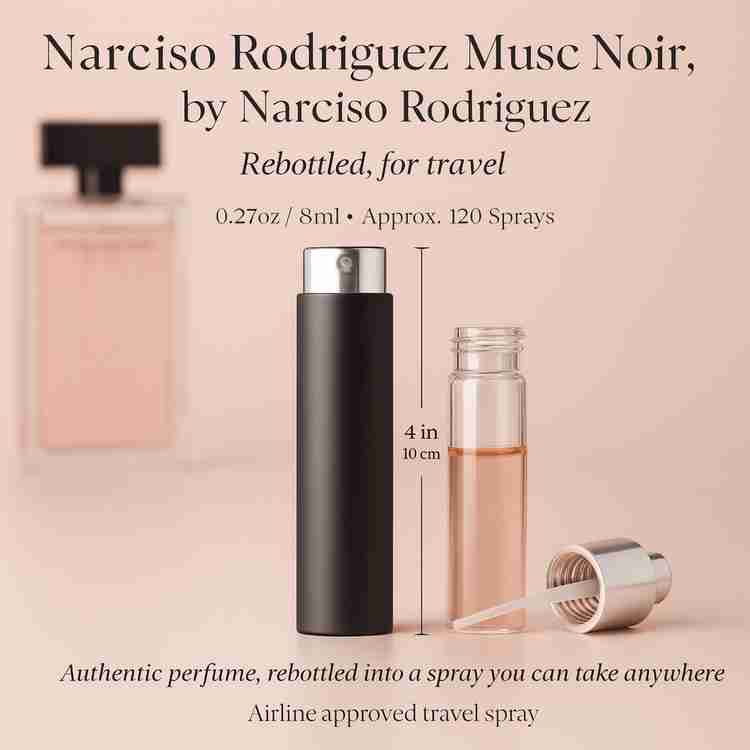 Narciso Rodriguez Musc Noir - Travel Spray