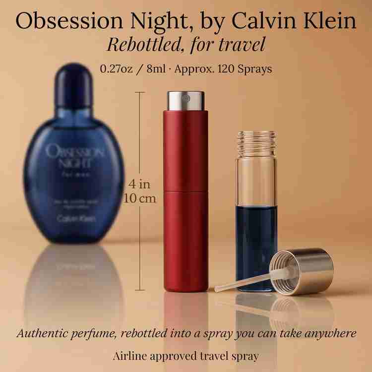 Obsession Night - Travel Spray