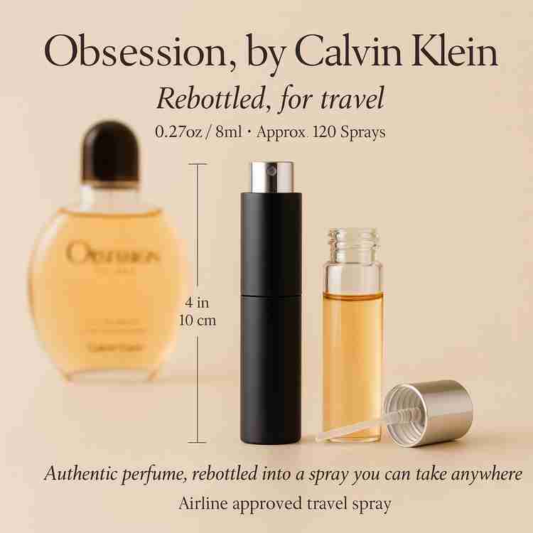 Obsession - Travel Spray