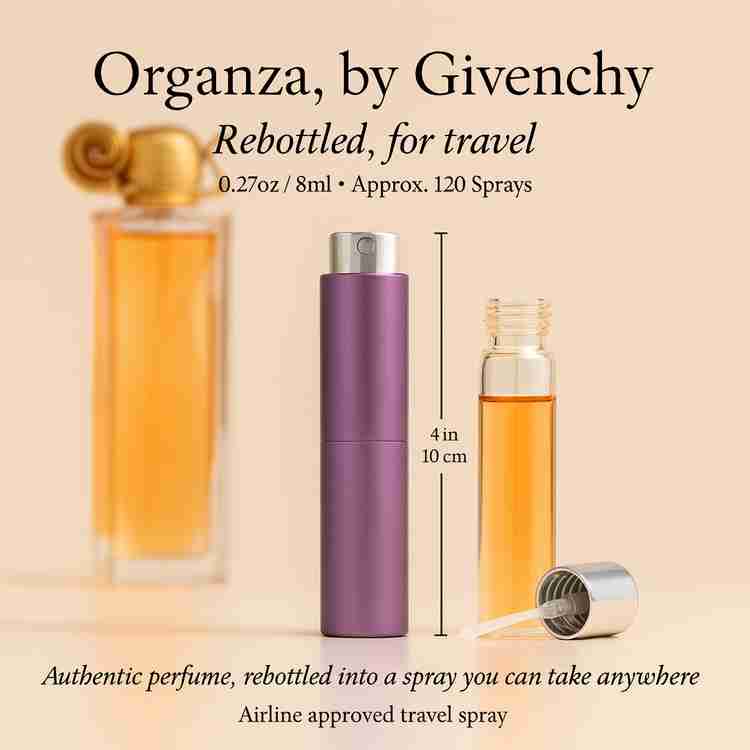 Organza - Travel Spray