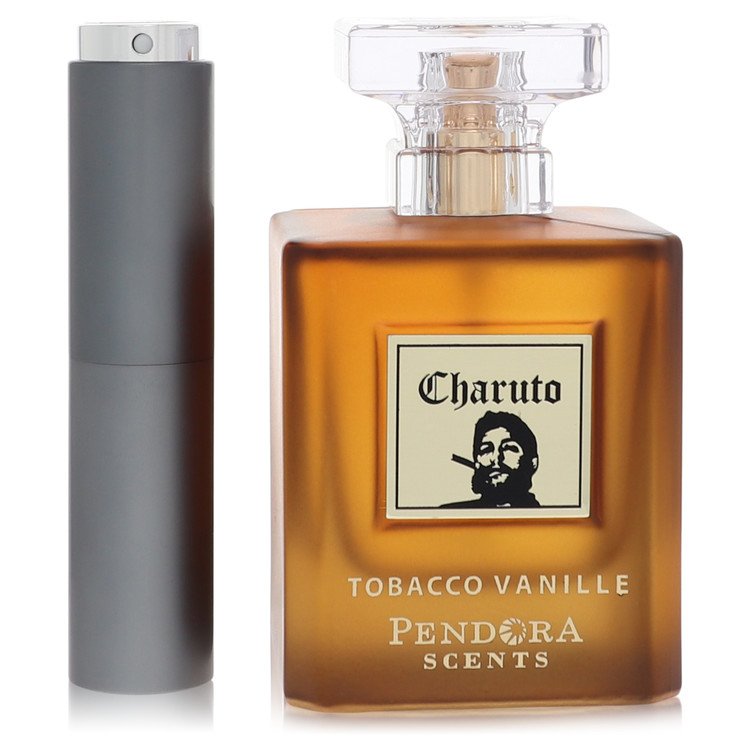 Paris Corner Charuto Tobacco Vanille - Travel Spray