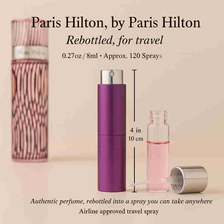 Paris Hilton - Travel Spray