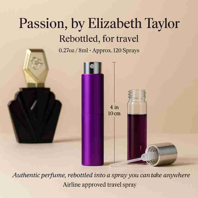 Passion - Travel Spray