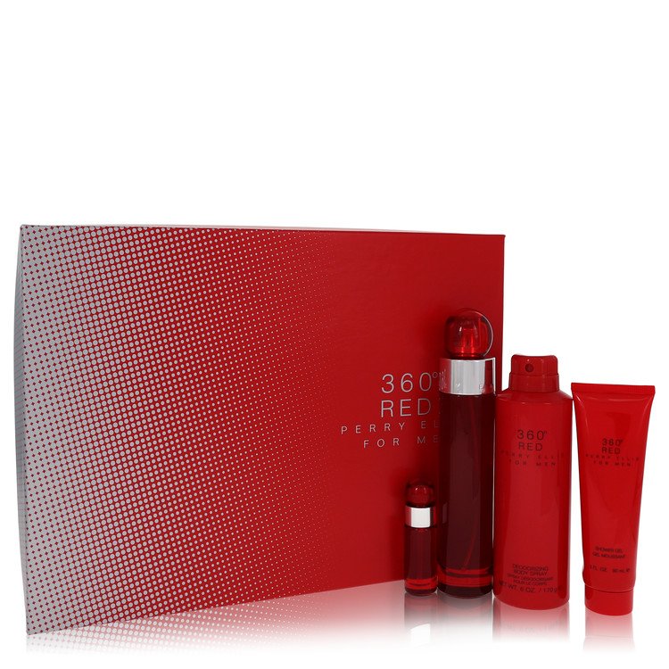 Perry Ellis 360 Red - Travel Spray