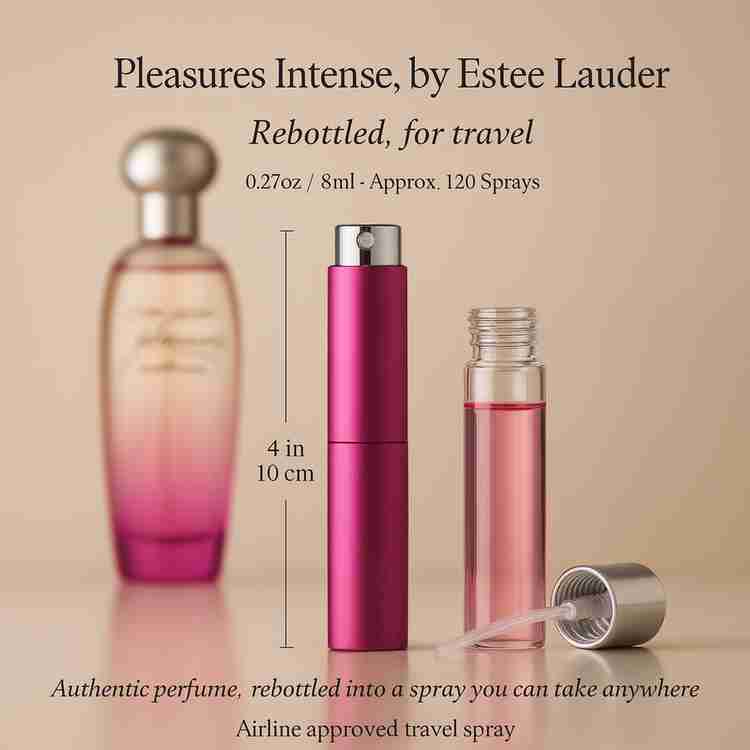Pleasures Intense - Travel Spray