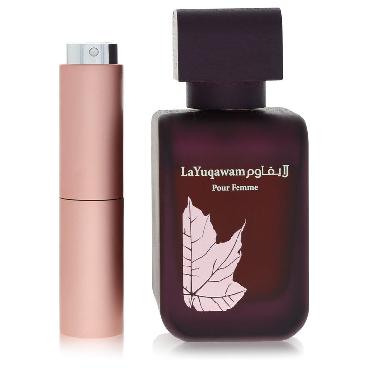 Rasasi Layuqawam Pour Femme - Travel Spray