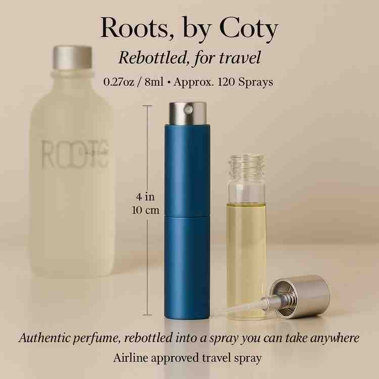Roots - Travel Spray