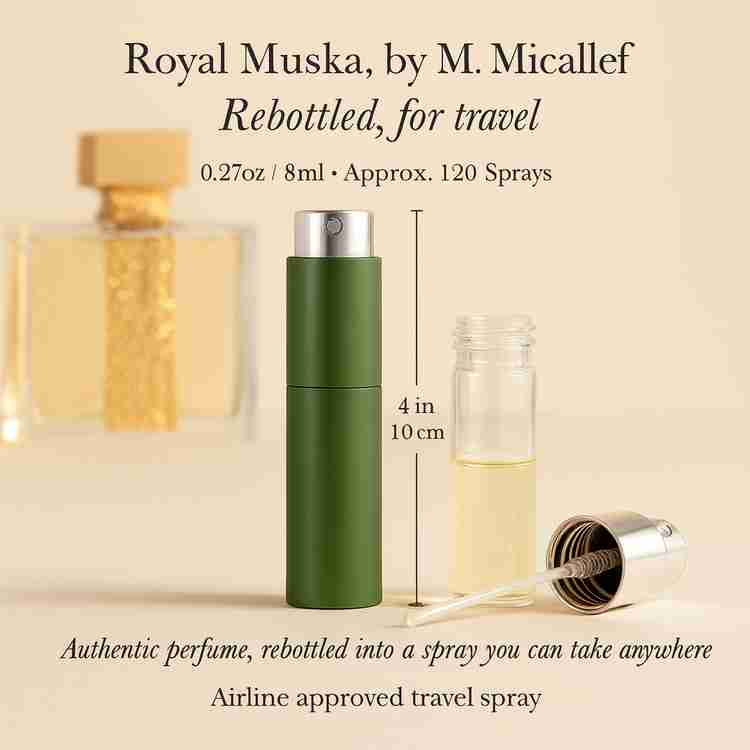 Royal Muska - Travel Spray