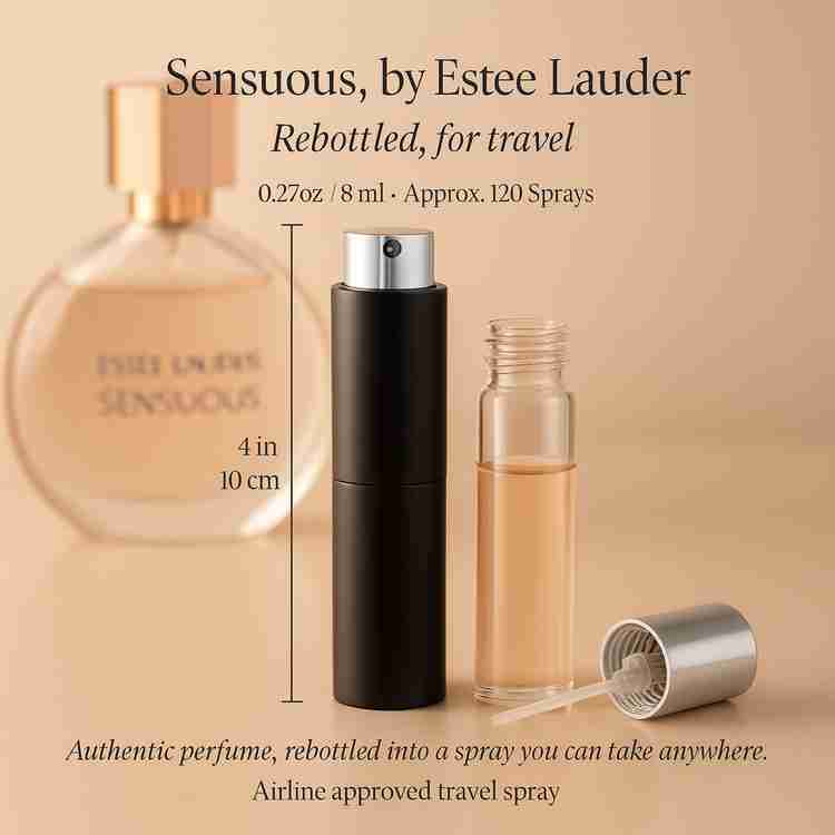 Sensuous - Travel Spray
