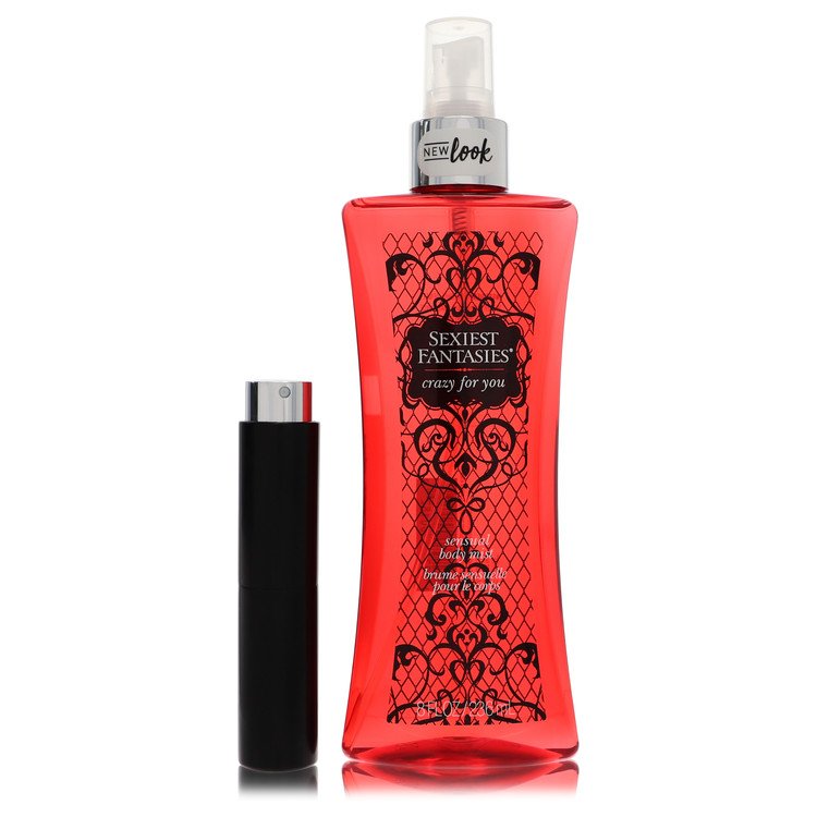 Sexiest Fantasies Crazy For You - Travel Spray