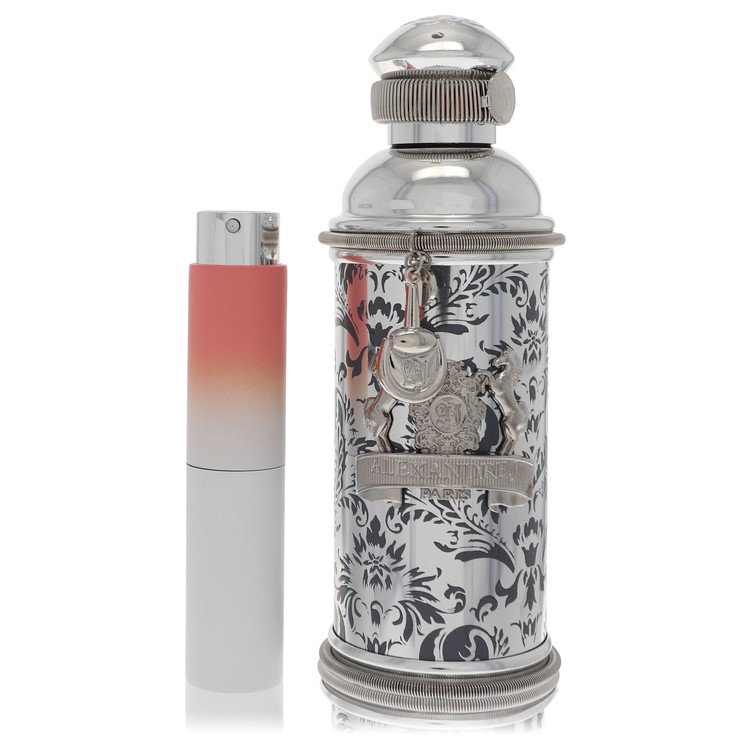 Silver Ombre - Travel Spray